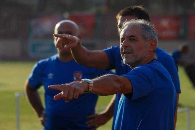 مارسيل كولر يصدم جماهير الأهلي بقرار جديد