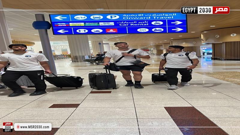 بعثة بيراميدز