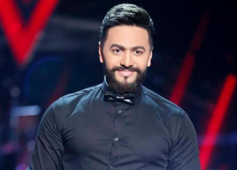 تامر حسني 
