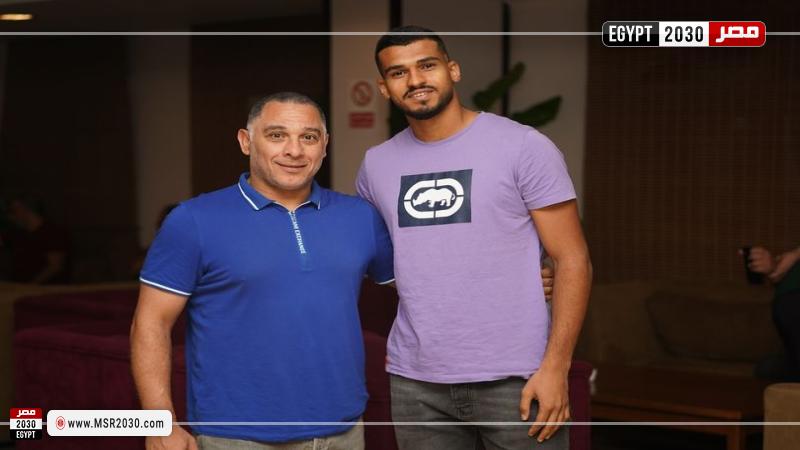 رمضان مصطفى
