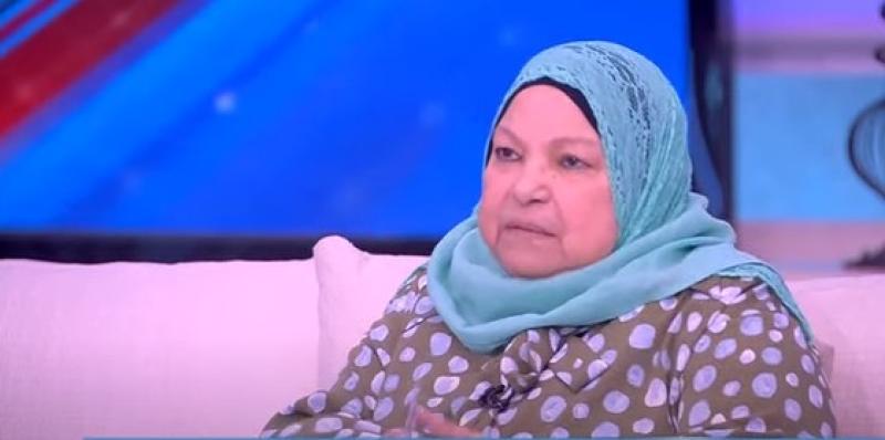 سعاد صالح: جوزي ضحى بحقوقه عشان أبقى دكتورة  «فيديو»