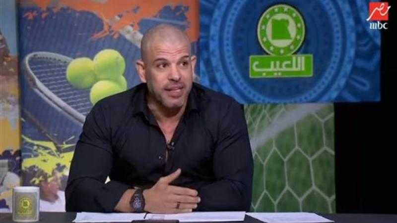 بشير التابعي يشعل السوشيال ميديا بسبب إعلانه الجديد: «هو اللي حصل معايا مش شوية»
