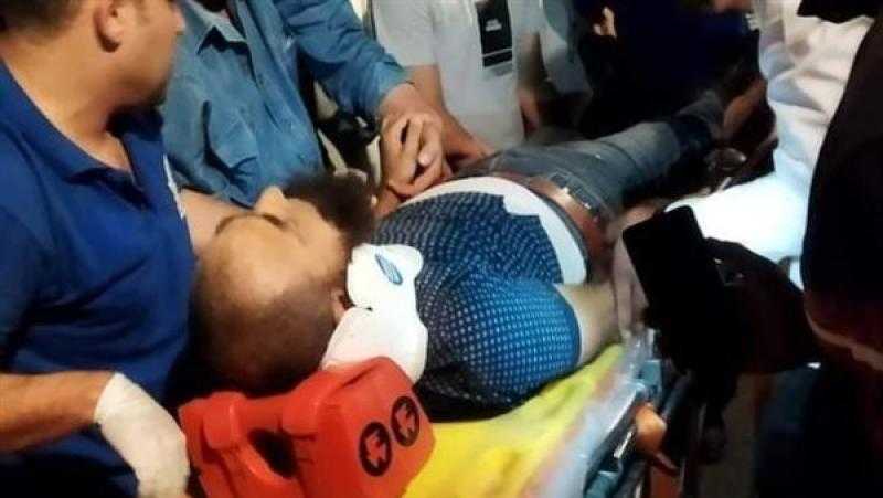 إصابة نائب ”النور” في بني سويف جراء تصادم ونقله للمستشفى