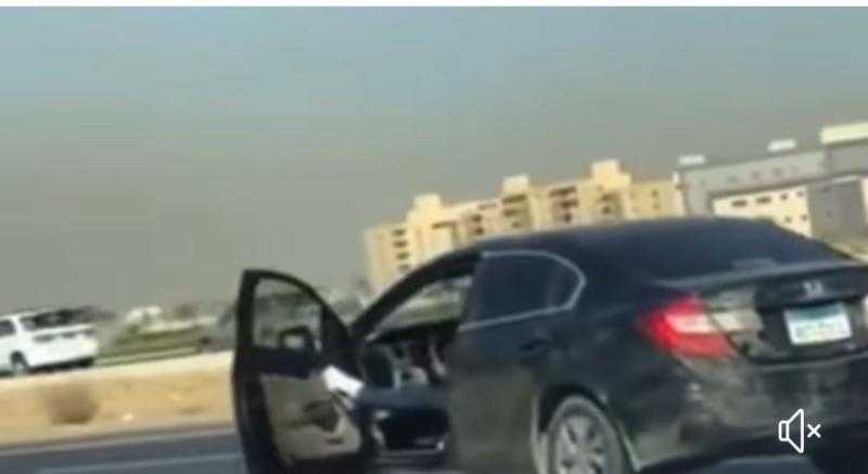 كيف أقامت النيابة دليل إحالة قائد سيارة تحت تأثير مخدر بطريق السويس للجنايات؟