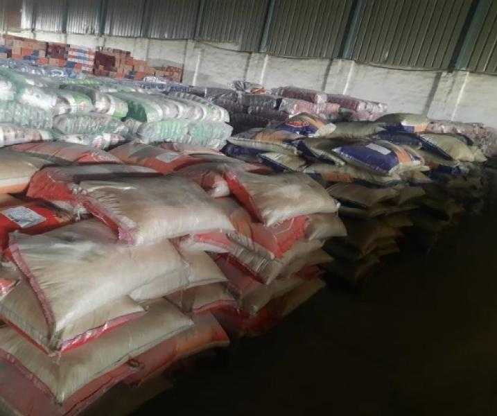 القبض على مدير مضرب أرز بدون ترخيص فى البحيرة