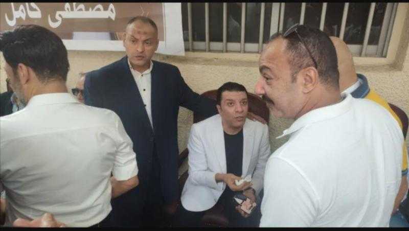 بالفيديو.. مصطفى كامل: ”الإهانة كانت السبب في ابتعادي عن العمل العام”