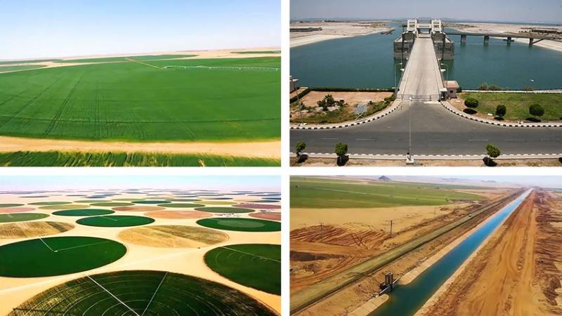 مشروع توشكى الخير