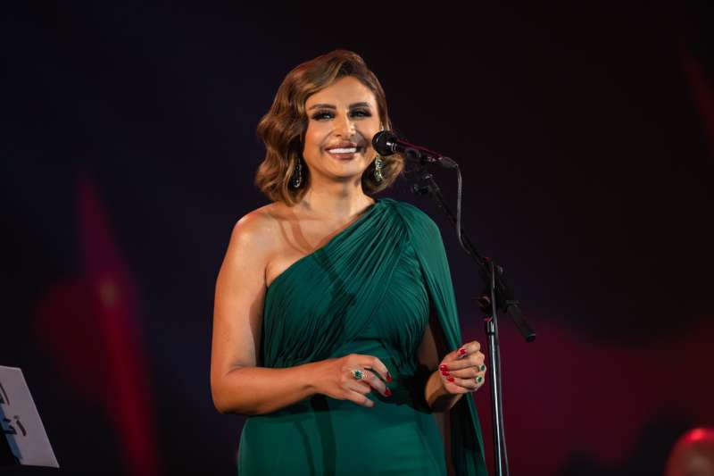 أنغام في السعودية 