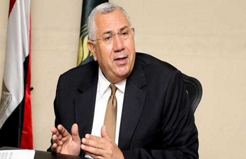 يقام على مساحة تتجاوز مليون فدان.. وزير الزراعة يكشف تفاصيل مشروع مستقبل مصر «فيديو»