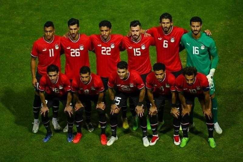 موعد مباراة مصر وليبيريا الودية والقنوات الناقلة