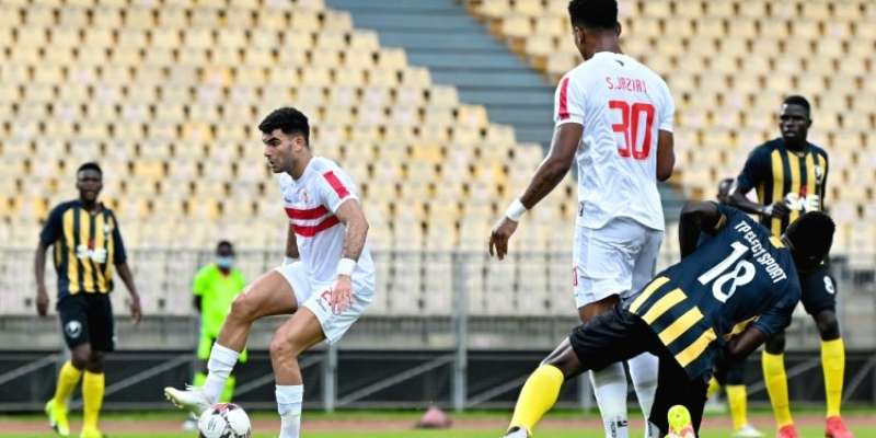 استعدادات أمنية مكثفة لتأمين مباراة الزمالك وإيكليت التشادي الليلة