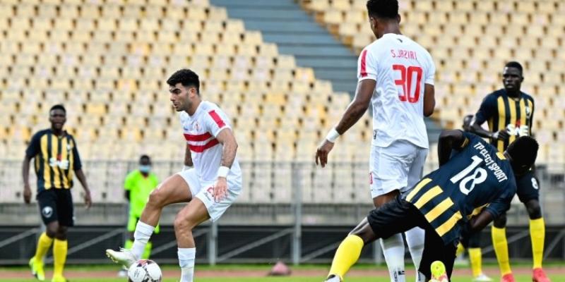 استعدادات أمنية مكثفة لتأمين مباراة الزمالك وإيلكيت التشادي الليلة