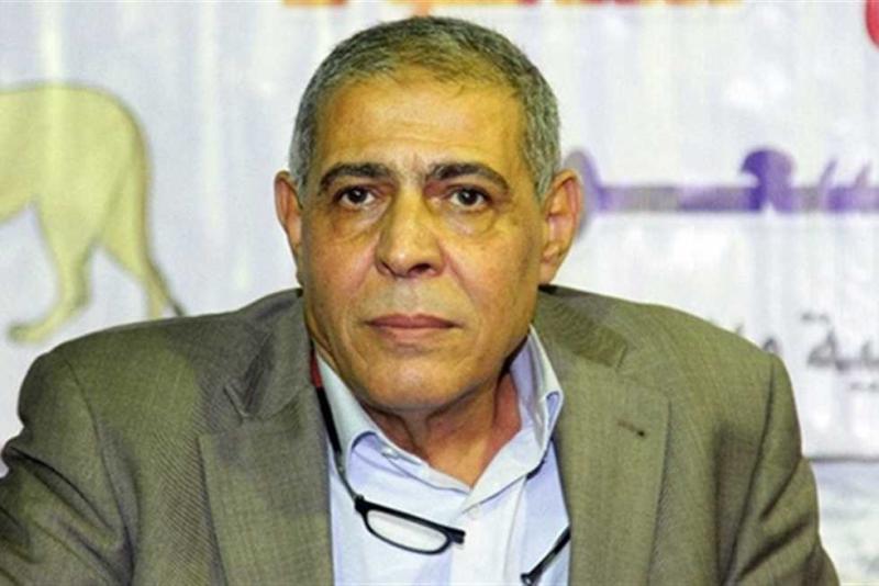 النائب أمين مسعود