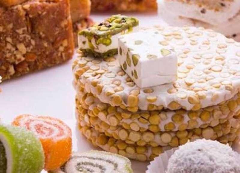حلاوة المولد 