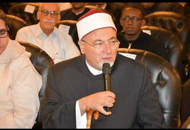 الشيخ خالد الجندي: مقارئ كبار القراء سنة حميدة سنتها وزارة الأوقاف