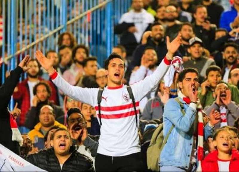 فريق الزمالك 
