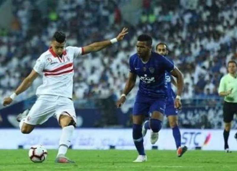 فريق الزمالك 