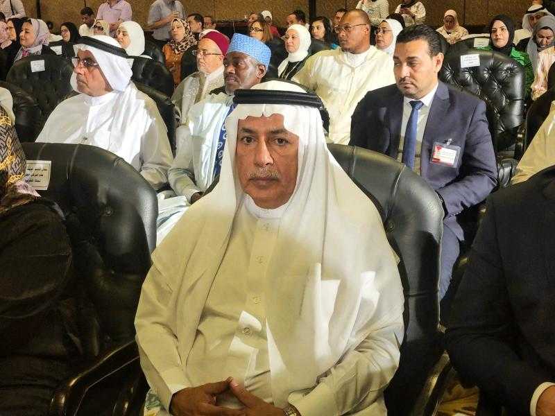 نائب السعودية في البرلمان العربى يشارك في المؤتمر الدولي للمجلس الأعلى للشؤون الإسلامية بالقاهرة