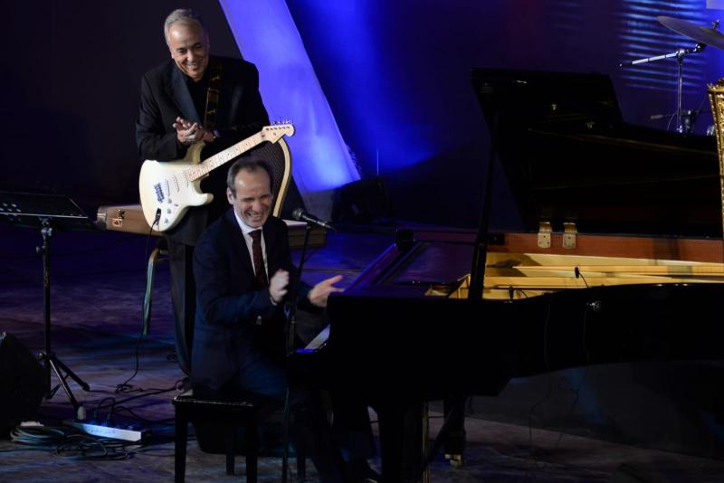 عمرو سليم على موعد مع محبيه الجمعة في الأوبرا