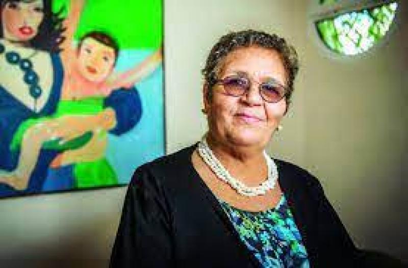  المناظلة المغربية عائشة الشنا 