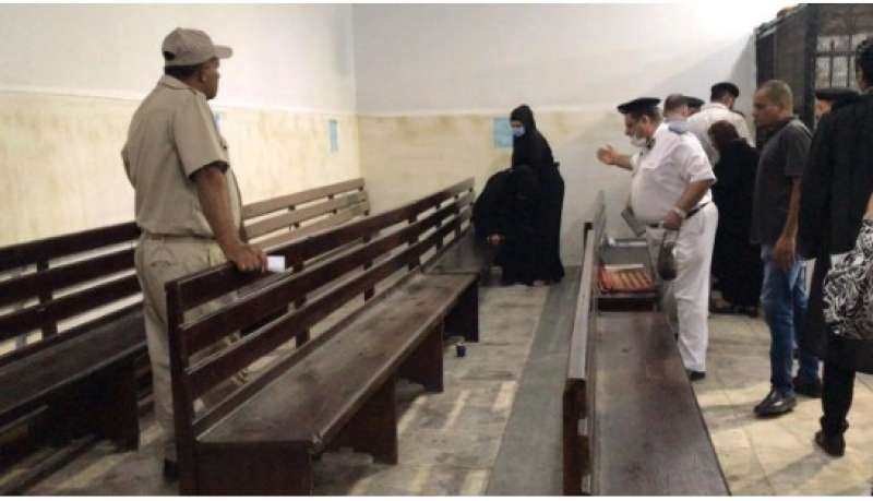 محكمة جنايات المنصورة