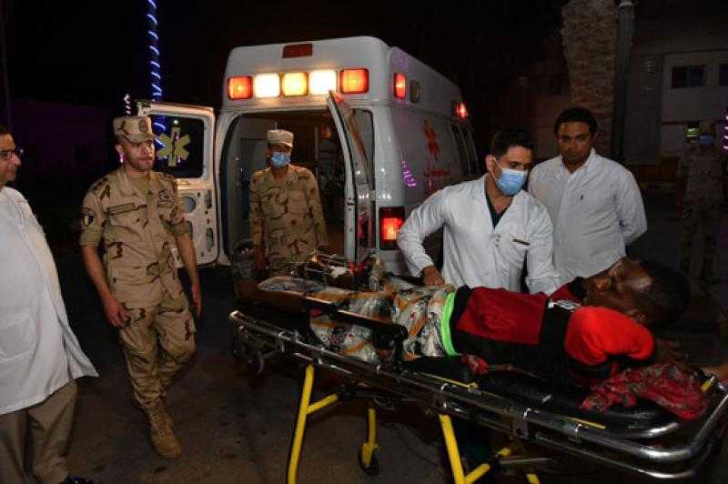 بأمر السيسي.. مصر ترسل مساعدات للأشقاء في الصومال «فيديو»