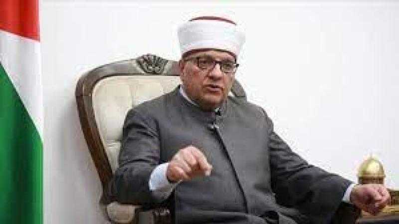 وزير الأوقاف الفلسطيني يؤكد على دور مصر في طرح القضايا الإسلامية