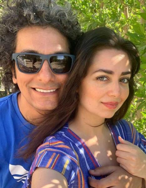 «وألقيت عليك محبة».. كيف استقبلت هبة مجدي مولودها الجديد؟