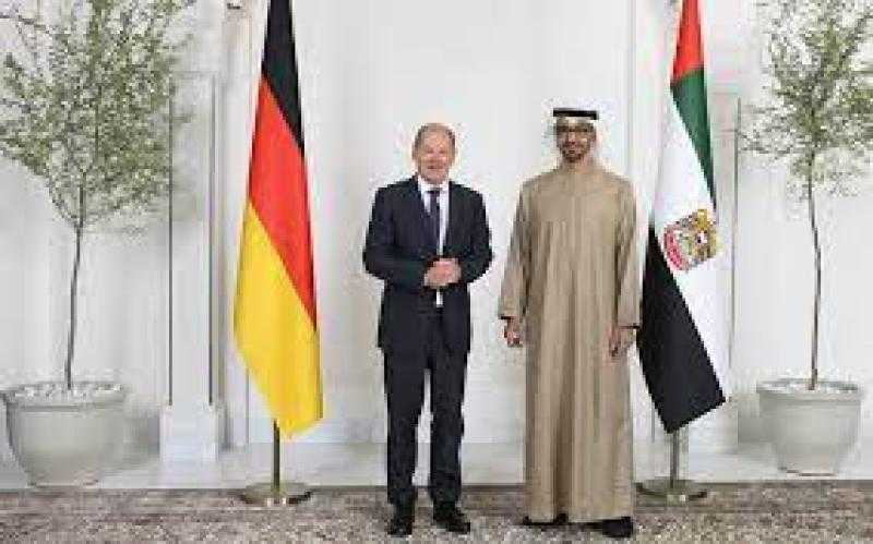 الإمارات وألمانيا توقعان على اتفاقية استراتيجية جديدة