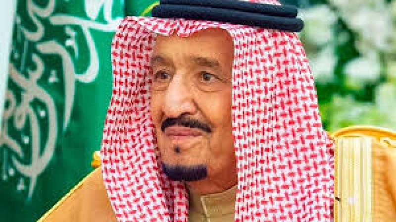 الملك سلمان بن عبد العزيز 