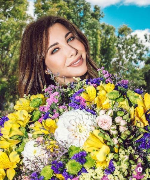 «اشتقت إليكم».. نانسي عجرم توجه رسالة لمتابعيها