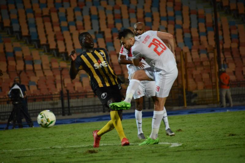 الزمالك وإيليكت