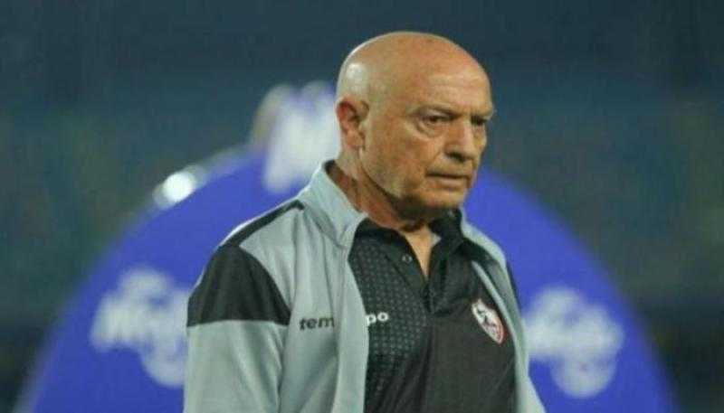 حقيقة تعرض فيريرا لأزمة صحية وتدخل طبيب الزمالك لإسعافه