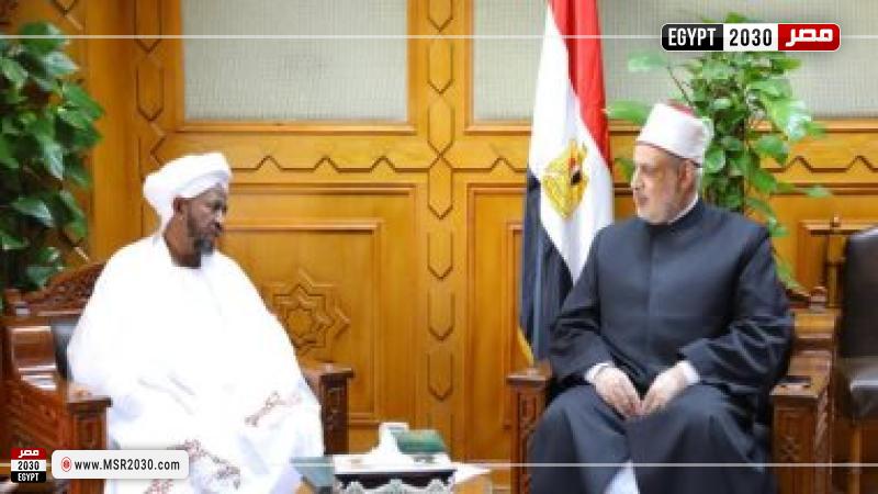 خلال اللقاء