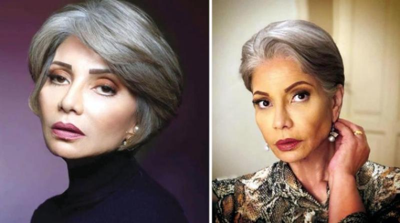 سوسن بدر: جذور عائلتي تمتد للملكة نفرتيتي