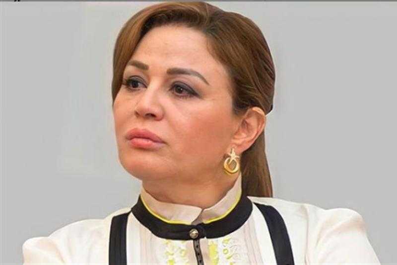 إلهام شاهين تكشف حقيقة ارتباطها من رجل أعمال لبناني