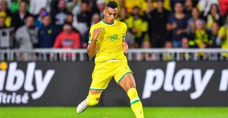 مصطفى محمد في الهجوم.. تشكيل نانت المتوقع ضد موناكو في الدوري الفرنسي