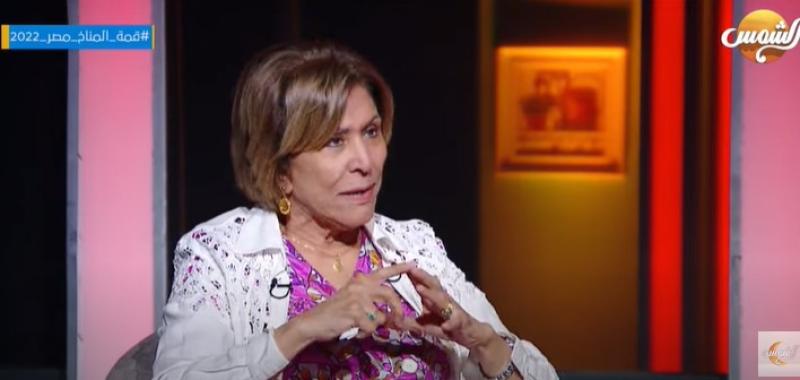 فريدة الشوباشي: أنا مصرية حرة وهاجمت الشعراوي «فيديو»