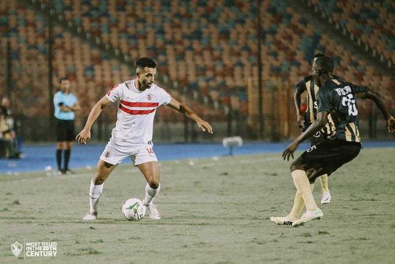 موعد مباراة الزمالك وفلامبو البورندي في دوري أبطال إفريقيا