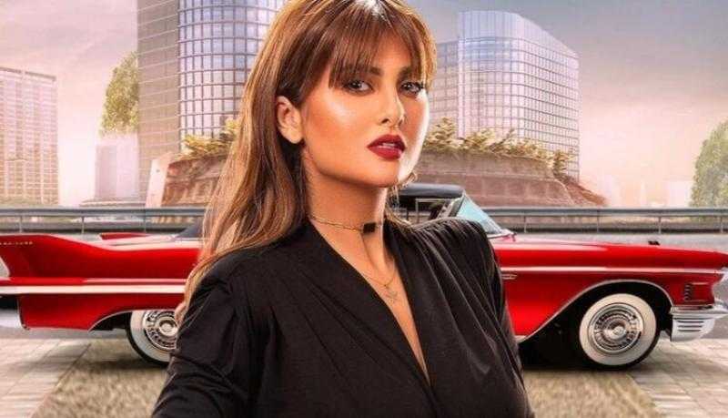 رشا بن معاوية ترد على شائعة زواجها من الفنان سعد لمجرد