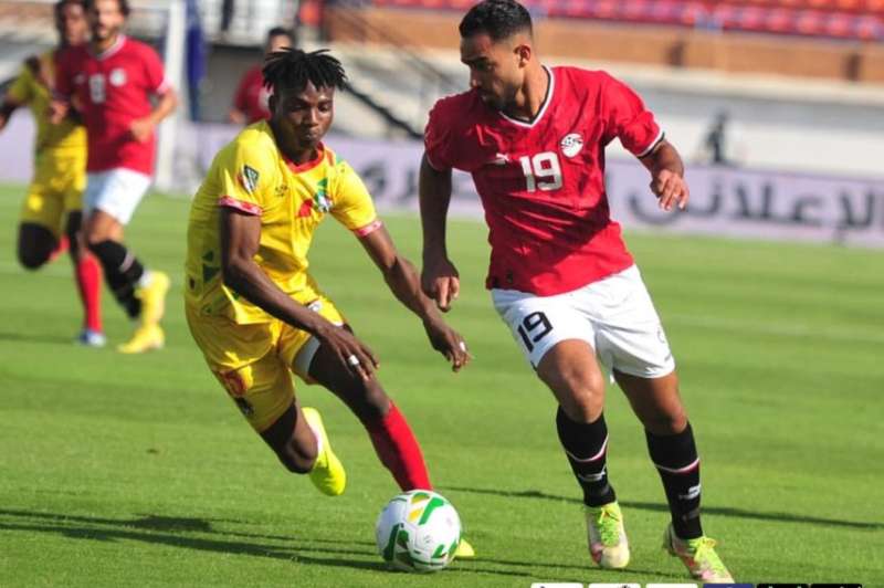 مصر ضد بنين