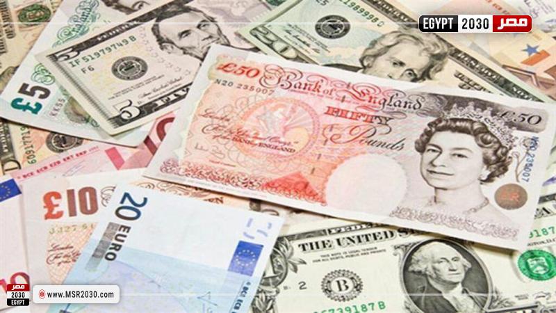 اسعار العملات اليوم