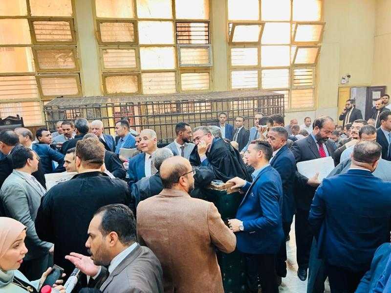 «جنايات المنيا» تؤجل قضية «محامين مغاغة» إلى دور أكتوبر للمرافعة