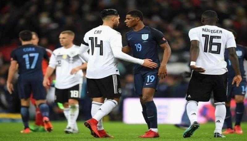 موعد مباراة إنجلترا وألمانيا بدوري الأمم الأوروبية والقنوات الناقلة