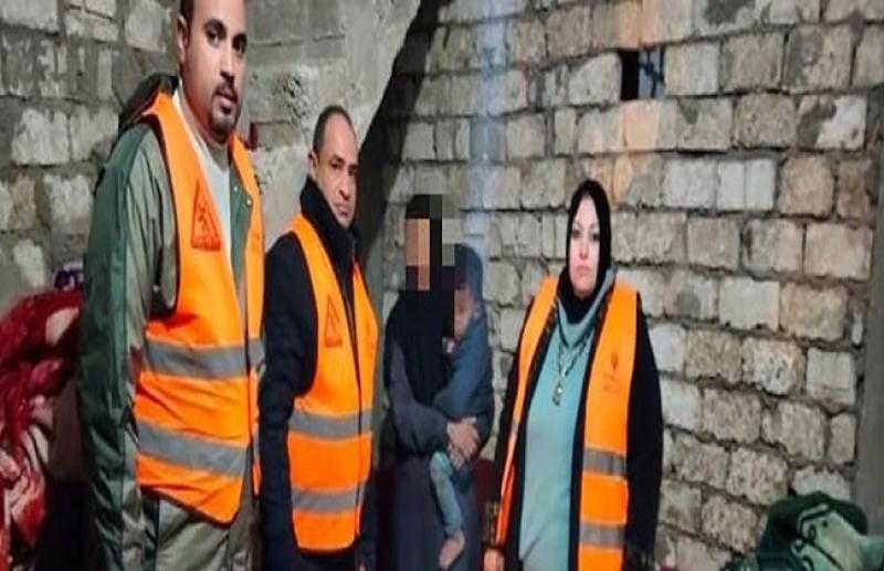 فريق التدخل السريع: تعاملنا مع أكثر من 21 شكوى بالكامل «فيديو»