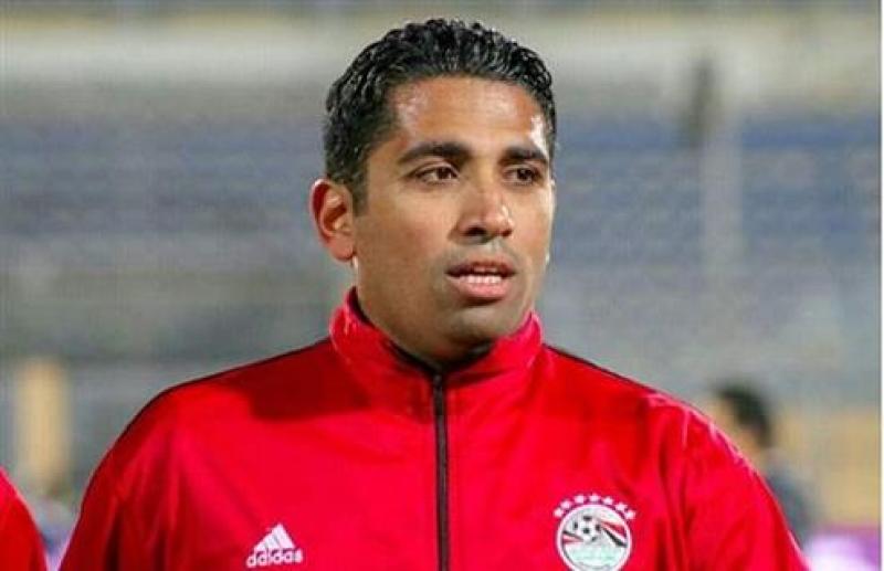 الحكم محمد الصباحي