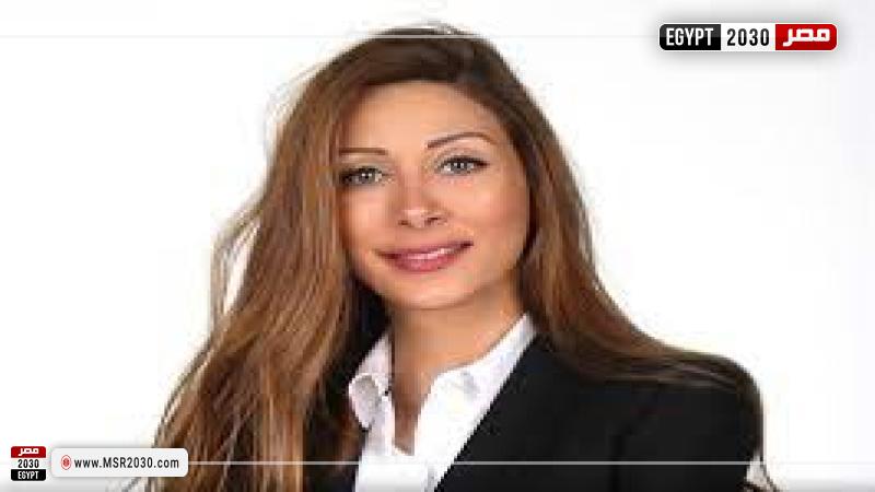  النائبة البنانية، سينتيا زرازير