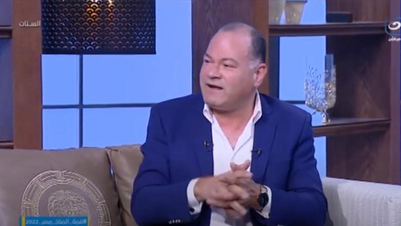 نشأت الديهي: «اللي مش عاجبني بقوله في وشه مش بخاف» - فيديو