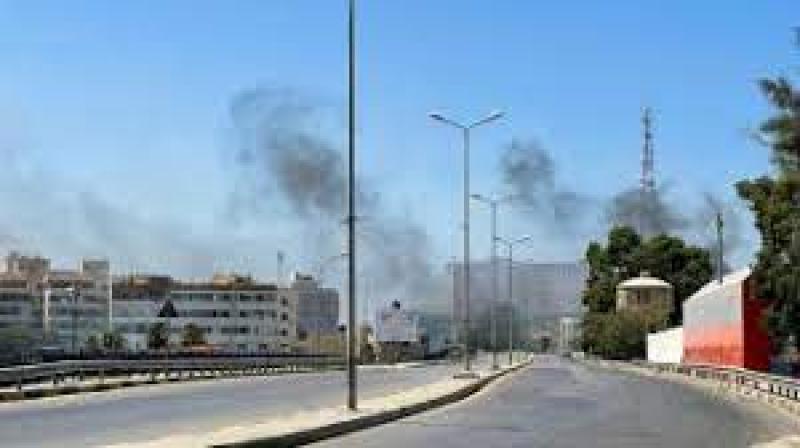 عودة الهدوء لمدينة الزاوية