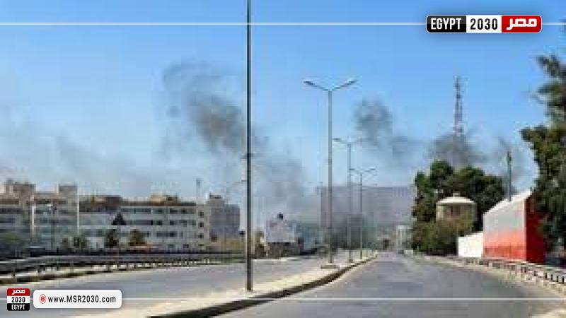 عودة الهدوء لمدينة الزاوية